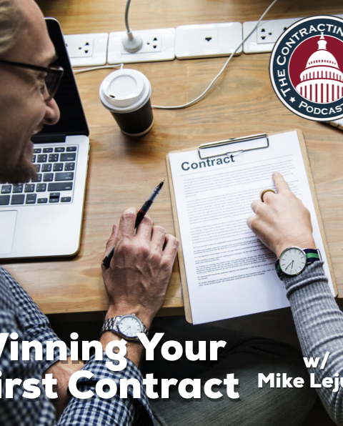 264 – Winning Your First Contract w/Mike LeJeune