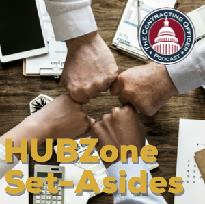 268 – HUBZone Set-Asides