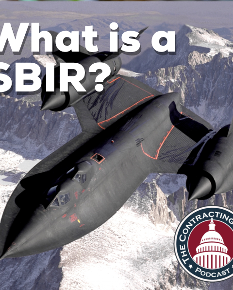 273 – What is a SBIR?
