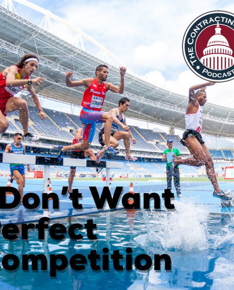 276 – I Don’t Want Perfect Competition