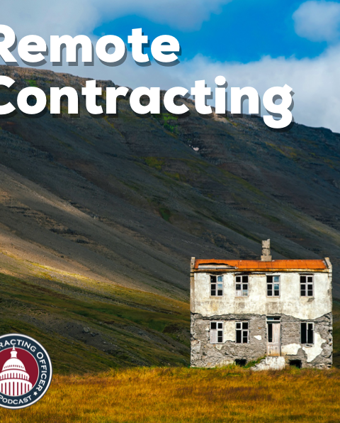 284 – Remote Contracting