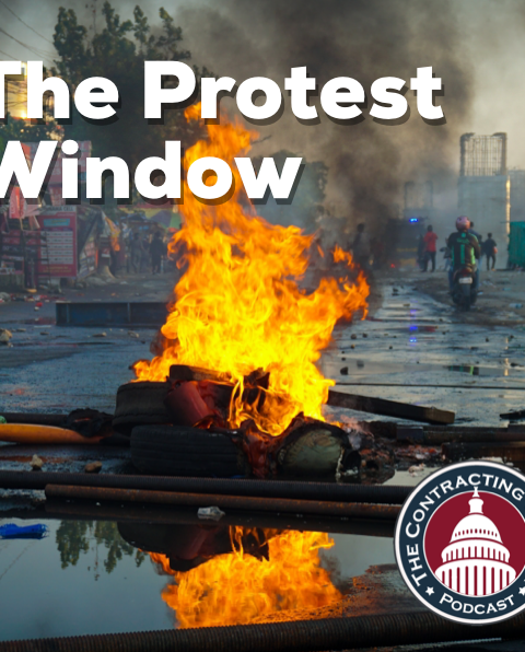 288 – The Protest Window