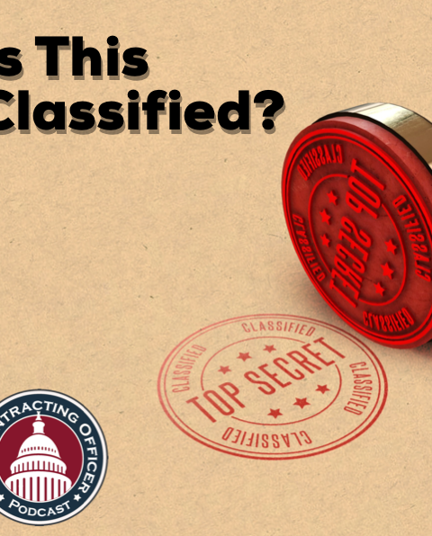 290 – Is This Classified?