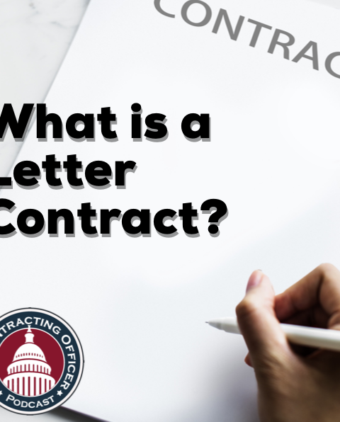 297 – What is a Letter Contract?