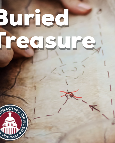 295 – Buried Treasure