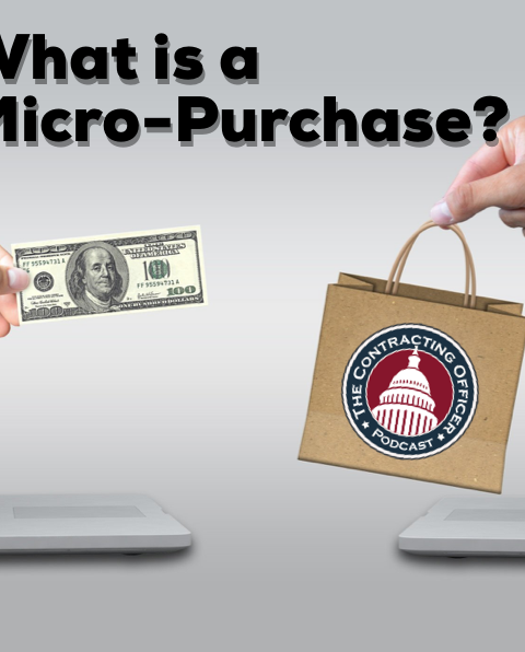 301 – What is a Micro-Purchase?