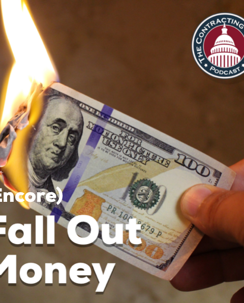 307 – Fall Out Money (Encore)
