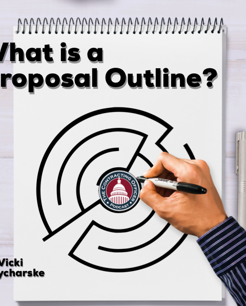 What is a Proposal Outline? (Step 4 of 4) w/Vicki Strycharske