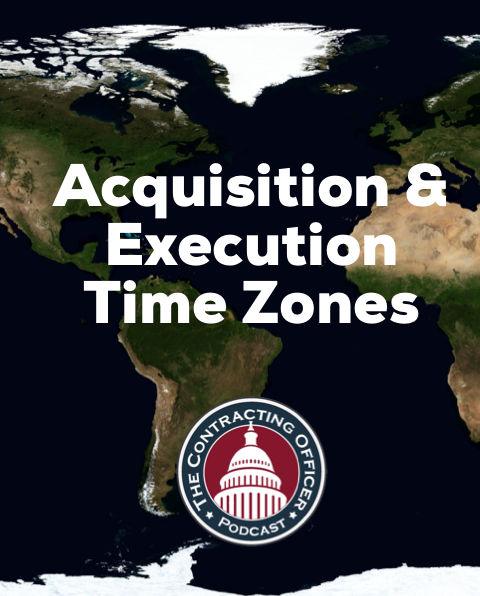 317 – Aquisition and Execution Time Zones