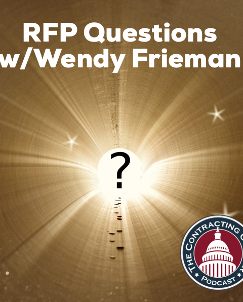 315 – RFP Questions with Wendy Frieman