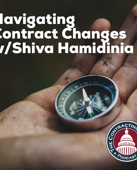 326 – Navigating Contract Changes with Shiva Hamidinia