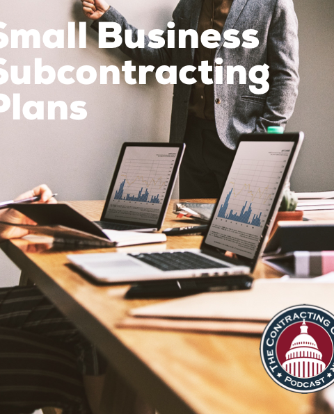 339 – Small Business Subcontracting Plans
