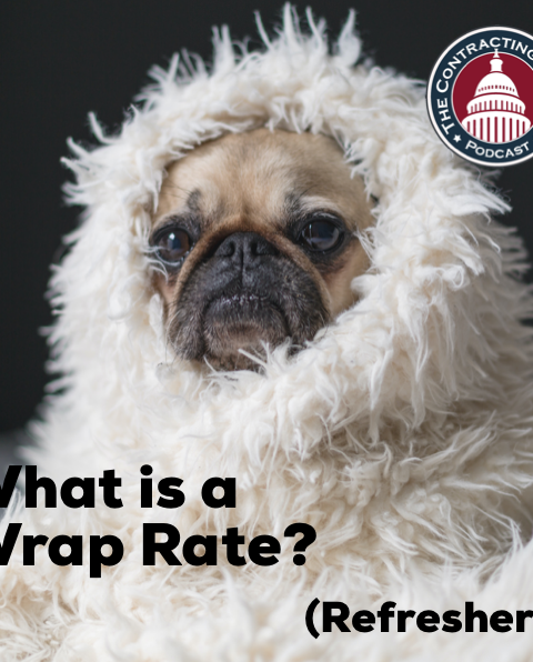 337 – What is a Wrap Rate? (Refresher)