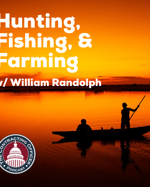 340 – Hunting, Fishing, & Farming with William Randolph