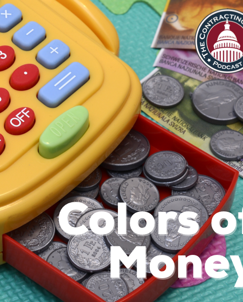 342 – Colors of Money