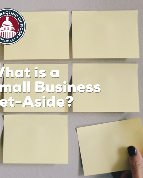 348 – What is a Small Business Set-Aside?