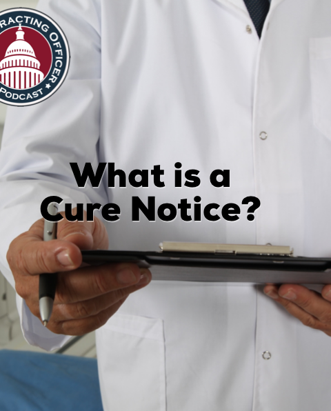 355 – What is a Cure Notice?