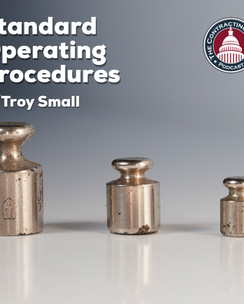 357 – Standard Operating Procedures w/Troy Small