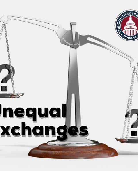 358 – Unequal Exchanges