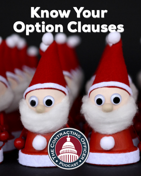 354 – Know Your Option Clauses