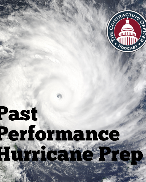 361 – Past Performance Hurricane Prep