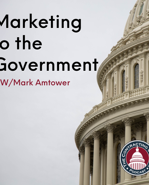 365 – Marketing to the Government (with Mark Amtower)