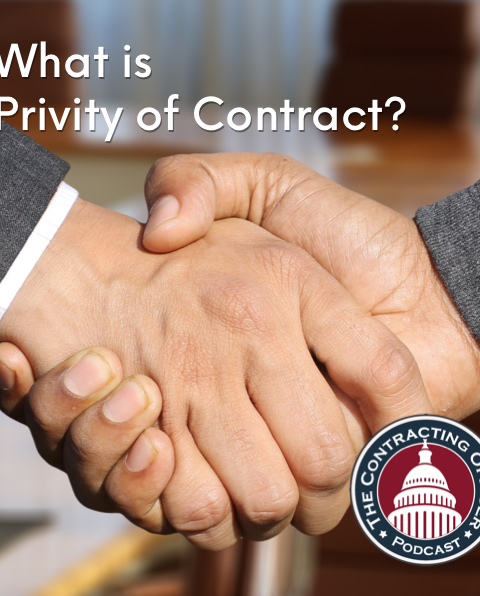 368 – What is Privity of Contract?