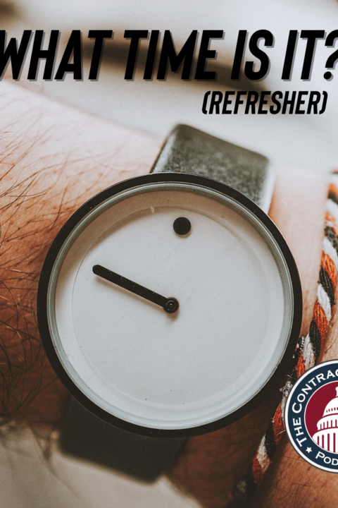 376 – What Time Is It? (REFRESHER)