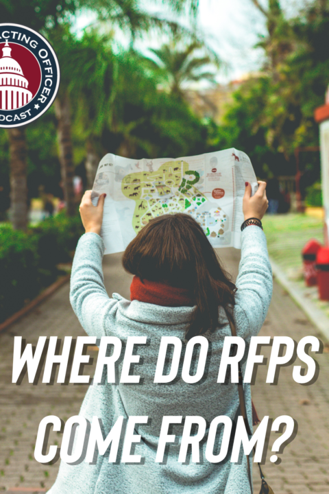 381 – Where do RFPs Come From?