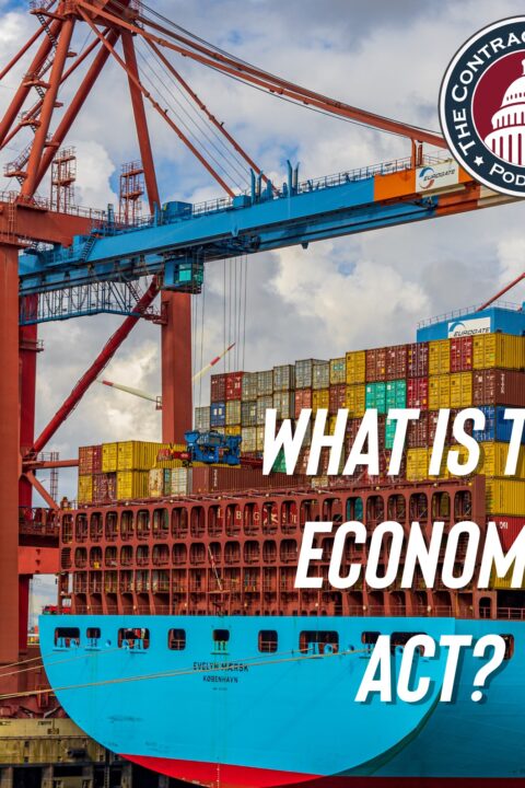 384 – What is the Economy Act?