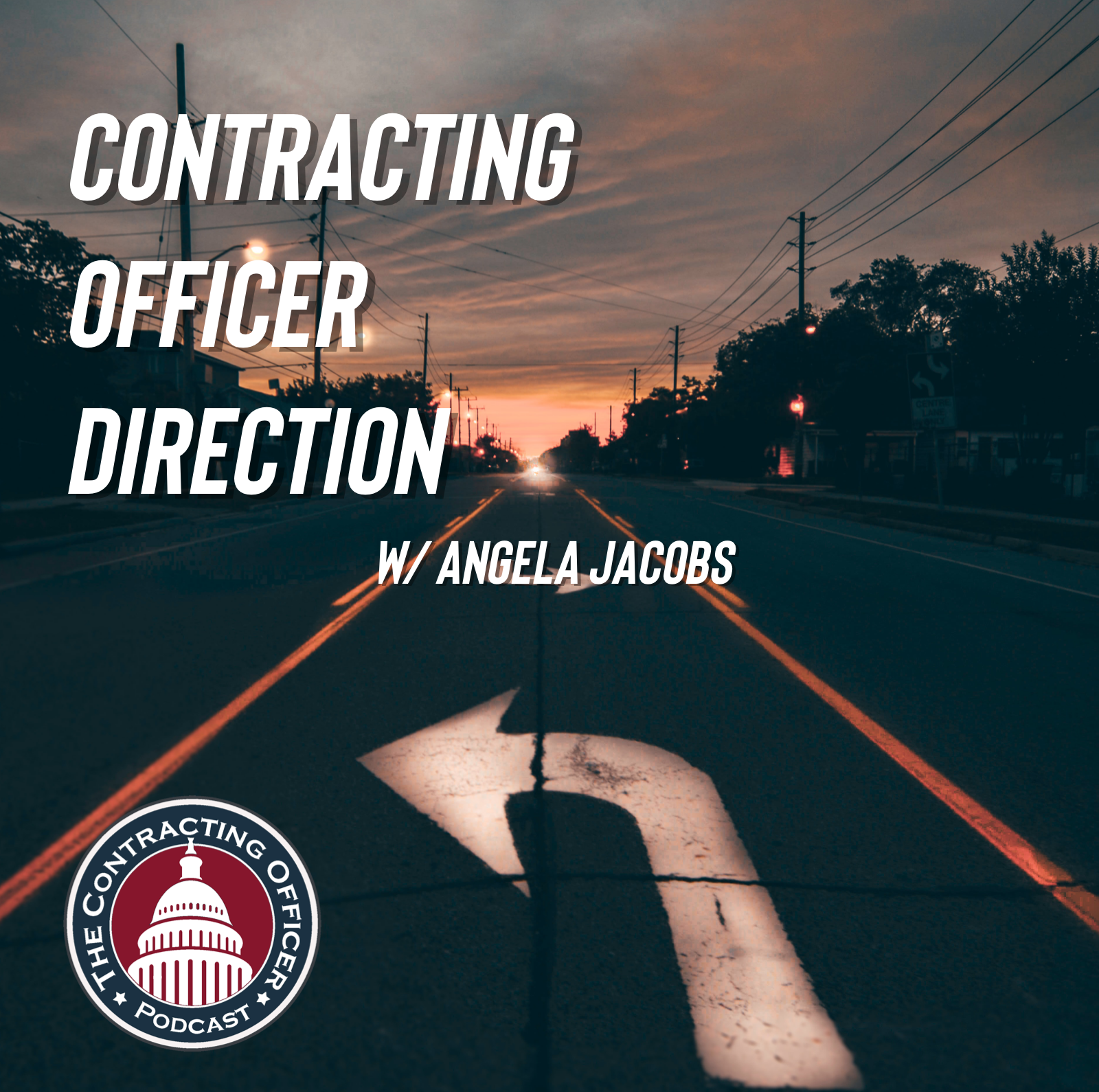 387 – Contracting Officer Direction w/Angela Jacobs