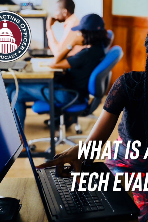 385 – What is a Tech Eval?