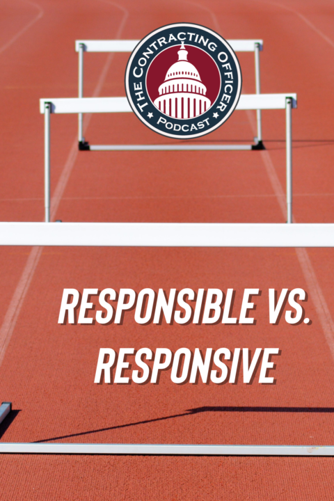 389 – Responsive vs Responsible